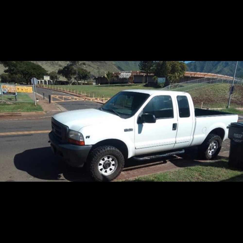 Ford truck